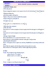 Phiếu bài tập dạy thêm Toán 6 chủ đề phân số và số thập phân