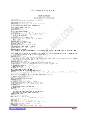 Tiếng anh- các đoạn hội thoại luyện đọc nói tiếng anh