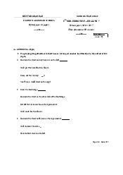 Mid - second term Enghlish 7 | Trường Đại học Sư Phạm Hà Nội