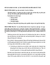 Đề Tài Nghiên Cứu: Ảnh Hưởng của Đại Dịch COVID-19 Đến Kinh Tế Vĩ Mô  môn Kinh tế vi mô | Trường đại học Mở Hà Nội