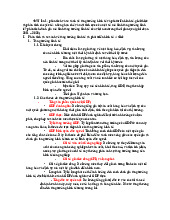 Hội thảo Phân tích tăng trưởng và phát triển kinh tế Việt Nam môn Kinh tế phát triển | Trường Đại học Kinh Doanh và Công Nghệ Hà Nội