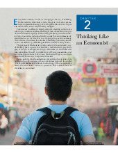 Textbook English- Chapter 2. Thinking Like an Economist