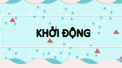 Bài giảng điện tử môn Toán 4 | Tuần 4  - Bài 11. LUYỆN TẬP (tiết 1) | Cánh diều