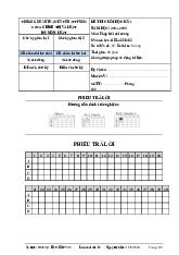 Đề thi cuối học kỳ 1 năm học 2024-2025 môn Pháp luật đai cương | Trường Đại học Sư phạm Kỹ thuật Thành phố Hồ Chí Minh