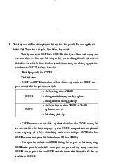 Thời kỳ quá độ lên chủ nghĩa xã hội và thời kỳ quá độ lên chủ nghĩa xã hội ở Việt Nam - Chủ nghĩa xã hội khoa học | Trường Đại học Kinh tế, Đại học Quốc gia Hà Nội