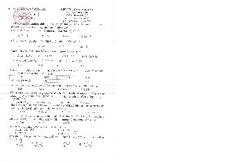Đề cuối học kỳ 2 Toán 7 năm 2024 – 2025 phòng GD&ĐT Thủ Dầu Một – Bình Dương
