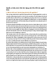 Quyền sở hữu nhà ở khi xây dựng nhà trên đất của người khác