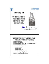 Phương Pháp Phân Tích Thể Tích | Đại học Lạc Hồng