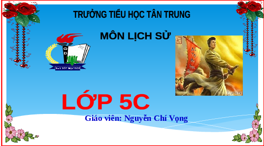 Giáo án điện tử Lịch sử và Địa lí 5 Cánh diều: Tình hình nước ta sau khi bị thực dân Pháp xâm lược