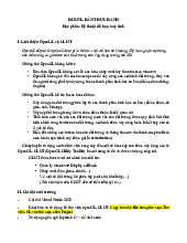 Hướng dẫn thực hành Môn Kỹ thuật đồ họa máy tính | Đại học Công Nghệ Đông Á