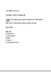 Chương 2 - Cung và cầu (Supply & Demand) | Microeconomics | Trường Đại học Quốc tế, Đại học Quốc gia Thành phố Hồ Chí Minh