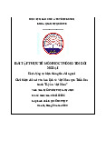Hoạt động sự kiện thông tin đối ngoại giới thiệu đôi nét văn hóa lịch sử Việt Nam qua Triển lãm tranh ”Kỳ ẩn Việt Nam" | Bài tập thực tế môn Thông tin đối ngoại