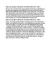 Viết đoạn văn nêu cảm nghĩ của em về một bạn học sinh chăm chỉ thực hành | Tập làm văn 5 Kết nối tri thức