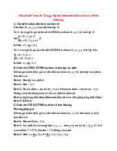 Tìm giá trị lớn nhất nhỏ nhất của hàm số trên khoảng | Chuyên đề Toán 12