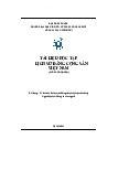 Tài liệu học tập Lịch sử đảng cộng sản Việt nam | Đại học Kinh tế Kỹ thuật Công nghiệp