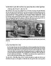 Hình thành và phát triển qua 3 giai đoạn | Môn Tâm lý quản lý - Đại học Công Đoàn