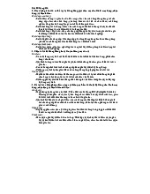 Chương 4: Đánh Giá Rủi Ro và Kiểm Soát Nội Bộ Trong Mua Hàng môn Kiểm soát nội bộ | Trường Đại học Sư phạm Kỹ thuật Thành phố Hồ Chí Minh