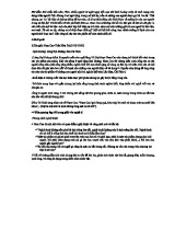 Chương trình phân tích tác phẩm "Một bữa no" của Nam Cao (1943)