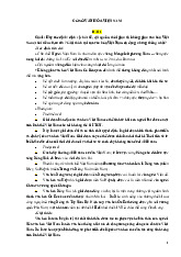 Bài tập Cơ sở văn hóa Việt Nam | Học viện Chính trị quốc gia Hồ Chí Minh