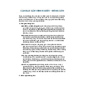 LỊCH SỬ MỸ THUẬT - Hình Ảnh và Biểu Tượng Trong Văn Hóa Đông Sơn | Đại học Mỹ thuật Thành phố Hồ Chí Minh