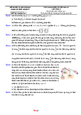 Bộ Đề Môn Toán Tuyển Sinh 10 Quận 6 TP HCM 2025-2026 Giải Chi Tiết