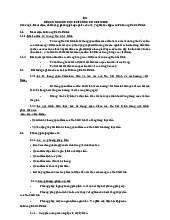 Đề cương tóm tắt ôn tập môn tư tưởng Hồ Chí Minh