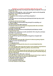 Ôn tập Triết học - Bộ câu hỏi ôn tập triết học | Đại học Văn Lang