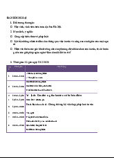 Tài liệu Thảo luận về Hợp pháp hóa Ăn xin tại Hà Nội | Pháp Luật Đại Cương | Trường Đại học Hà Nội