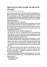 Hiệu trưởng có quyền cho giáo viên nghỉ tối đa mấy ngày?