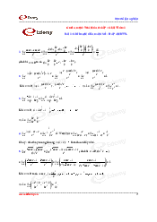 Bài tập Giới hạn của hàm số | Giải tích 1 | Đại học Bách Khoa Hà Nội