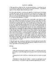 Lý thuyết ôn tập Kinh tế chính trị | Kinh tế chính trị Mác - Lênin | Đại học Tôn Đức Thắng