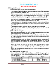 Chuyên Đề Đường Tròn Bồi Dưỡng Học Sinh Giỏi Toán 9 Có Lời Giải