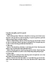 So sánh Quản trị và Quản lý môn Quản trị nhà hàng khác sạn | Trường Đại Học Nha Trang