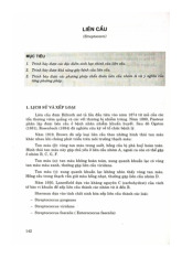 Sách đào tạo - Liên cầu (Streptococcus) môn Vi sinh vật Y học | Trường Đại học Văn Lang