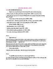 Đề cương học kỳ 2 môn GDCD- Trường Đại học Ngoại ngữ- Đại học Quốc gia Hà Nội