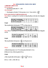 Phương Pháp Giải Hình 9 Độ Dài Đường Tròn Cung Tròn