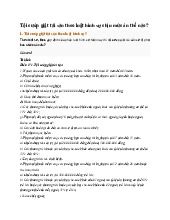 Tội cướp giật tài sản theo luật hình sự chịu mức án thế nào