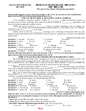 Đề Thi Thử Tốt Nghiệp 2026 Tiếng Anh Sở GD Phú Thọ Lần 1 Giải Chi Tiết