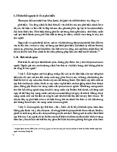 Nguyên lý về Sự Phát Triển | Môn Triết học Mác - Lênin - Đại học Bách Khoa Hà Nội