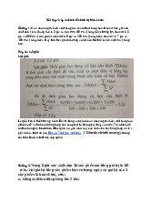 88 Bài Tập Môn Kinh tế chính trị Mác-Lenin | Đại học Bách Khoa Hà Nội
