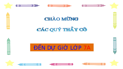 Bài giảng điện tử môn Toán 7 Chương 1 Bài 2: Các phép tính với số hữu tỉ (Tiết 4-5) | Chân trời sáng tạo
