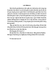 Tài liệu tóm tắt và bài tập trắc nghiệm tự luận ôn tập học phần Kinh tế học | Trường Đại học Phenikaa