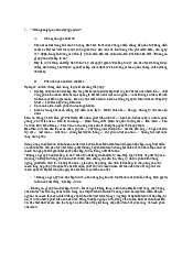 Bài tập Tư tưởng Hồ Chí Minh | Đại học Bách Khoa Hà Nội