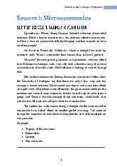Economics of Scarcity & Water Use in Pistachio Farming | Microeconomics | Trường Đại học Quốc tế, Đại học Quốc gia Thành phố Hồ Chí Minh