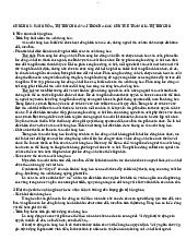 Hệ thống ôn tập - Kinh tế chính trị Mác Lênin (SSH1121) | Trường Đại học Bách khoa Hà Nội