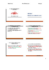 Chương 1: Tổng Quan về Kinh Tế Vi Mô môn Kinh tế vĩ mô  | Học viện Công Nghệ Bưu Chính Viễn Thông