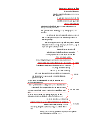 Nhà Nước - Sơ đồ tư duy | Pháp luật đại cương