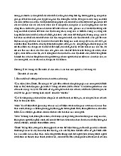 Đề Cương về Tư Tưởng Hồ Chí Minh và Đạo Đức Con Người | Môn Tư tưởng Hồ Chí Minh - Đại học Bách Khoa Hà Nội