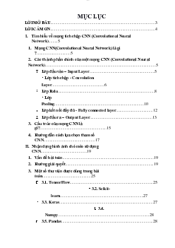 Báo cáo bài tập lớn Nhập môn trí tuệ nhân tạo đề tài "Cây quyết định" | Học viện Công nghệ Bưu chính Viễn thông