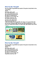 Giải SGK Khoa học lớp 5 Cánh diều Bài 20: Tác động của con người đến môi trường